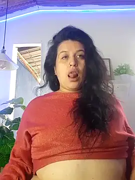 Andrea secret  online show from April 13, 2026, 2:21 pm