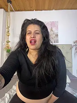 Andrea secret  online show from July 13, 2026, 1:54 pm
