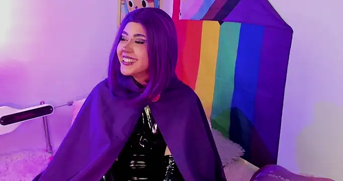 NekoWaifu online show from January 15, 2026, 2:42 pm