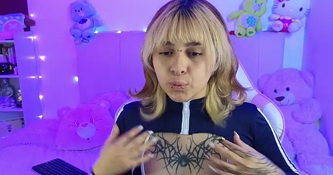 NekoWaifu online show from February 23, 2026, 2:17 pm