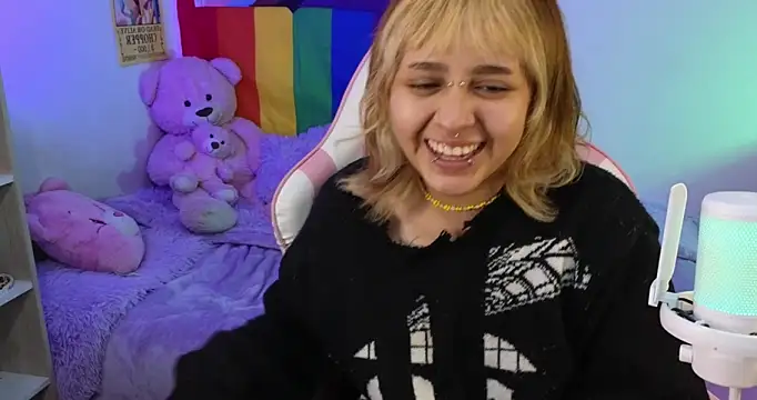 NekoWaifu online show from February 9, 2026, 2:04 pm