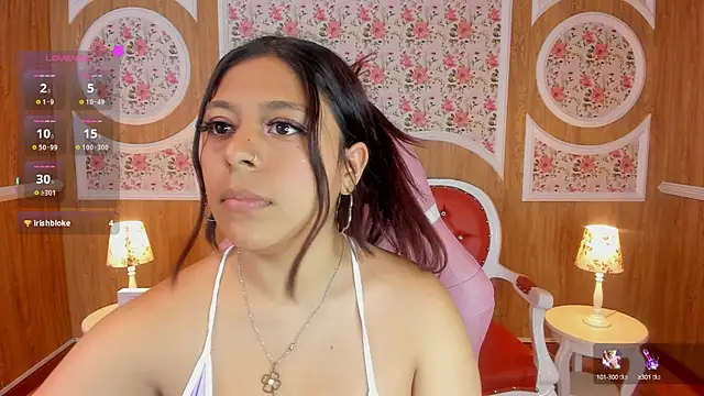 KonnyDesire online show from September 19, 2025, 1:15 pm