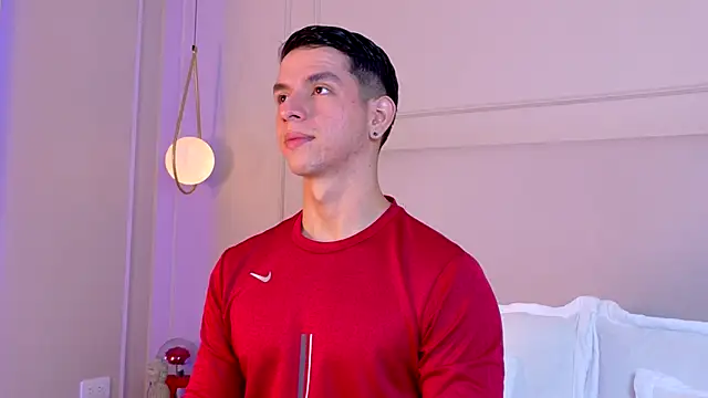 ZaneDawson online show from November 14, 2025, 3:10 am