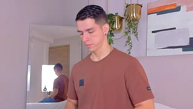 ZaneDawson online show from October 2, 2025, 3:21 am