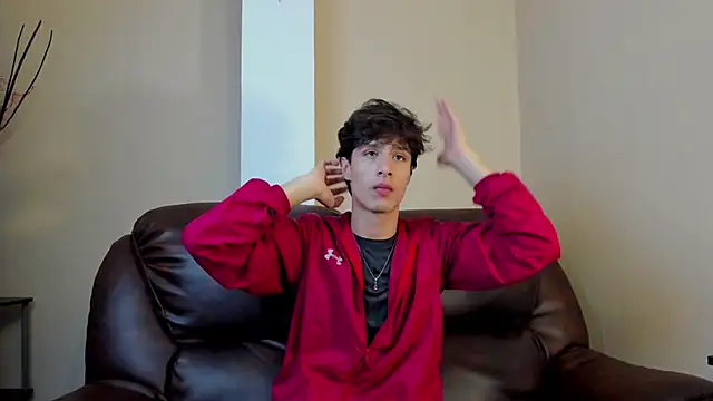 Xam Collen online show from November 12, 2025, 4:22 pm