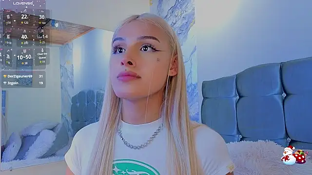 Angel-dragun online show from April 10, 2026, 3:41 pm