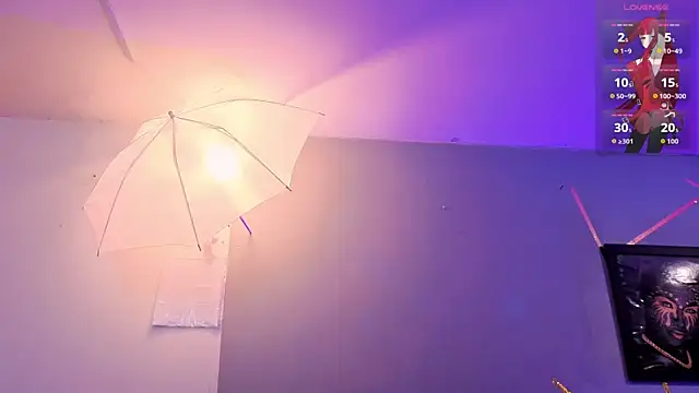 Angel-dragun online show from November 18, 2025, 3:10 am