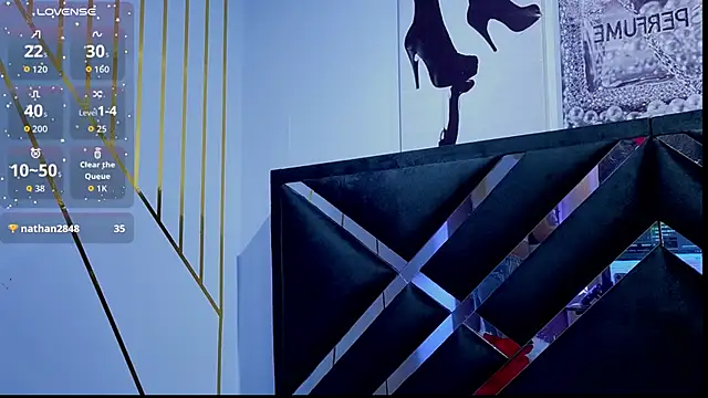 Angel-dragun online show from April 21, 2026, 3:24 am