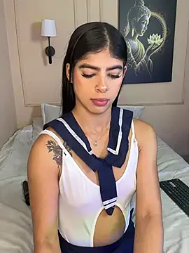 Ambersfoxx online show from July 4, 2026, 10:03 pm