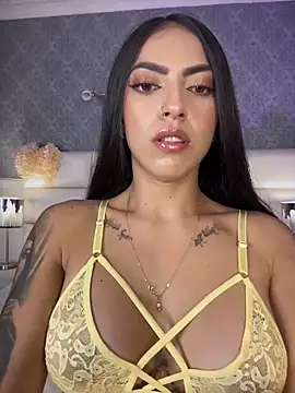 Celeste Amber online show from May 22, 2026, 7:56 pm