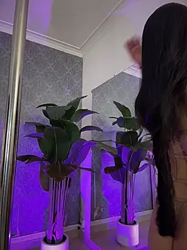 Celeste Amber online show from May 26, 2026, 7:34 pm