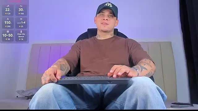 denis munera online show from February 10, 2026, 1:10 pm