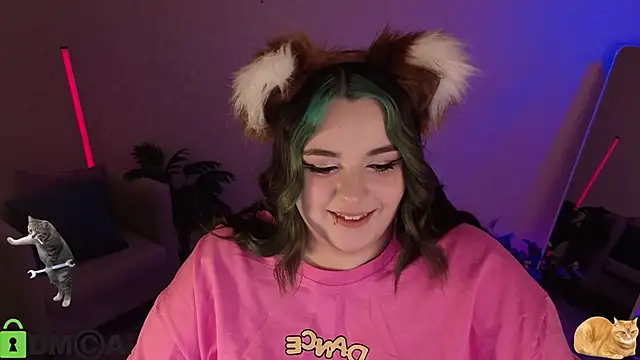 Mia R0ss online show from March 25, 2026, 1:06 am