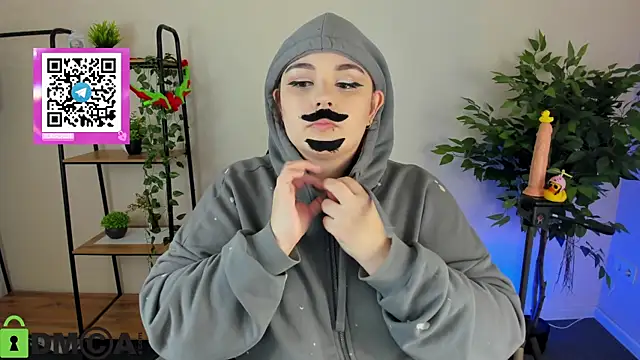 Mia R0ss online show from January 13, 2026, 1:09 am