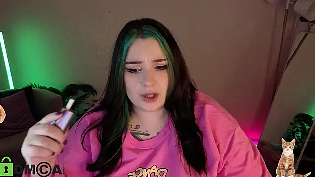 Mia R0ss online show from March 21, 2026, 1:07 am