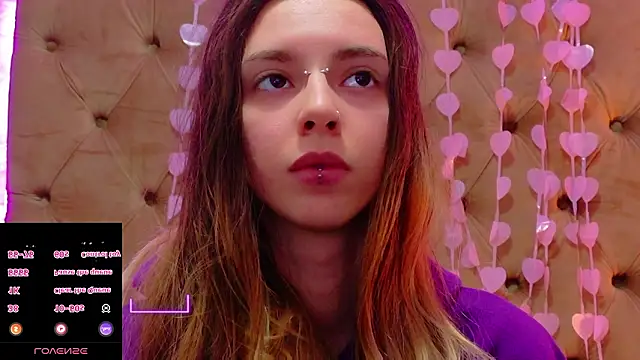 Snapshot of CoraVex chatting on February 15, 2026, 5:08 am CoraVex online show from February 15, 2026, 5:08 am