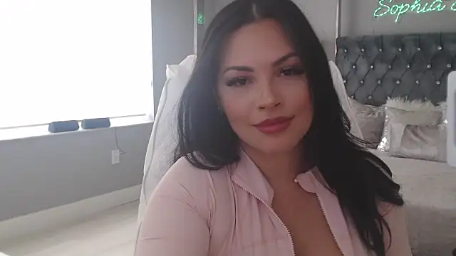 Snapshot of theofficialsophiasanchez chatting on September 17, 2025, 8:33 pm theofficialsophiasanchez online show from September 17, 2025, 8:33 pm