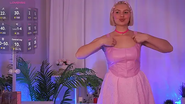 Amelia Wells online show from October 17, 2025, 5:11 am