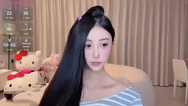 Melody-11 online show from October 27, 2025, 10:33 pm