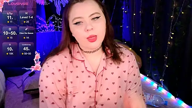 Marshmallowbeauty online show from October 11, 2025, 9:16 pm