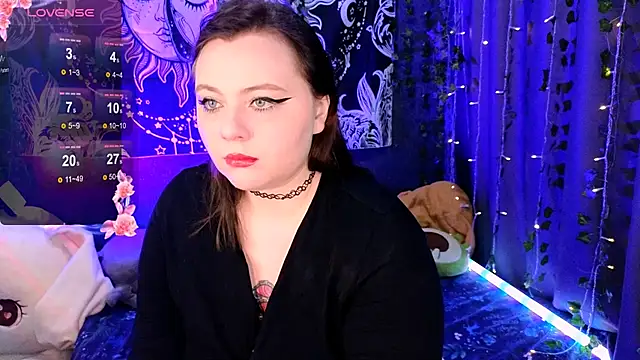 Marshmallowbeauty online show from September 19, 2025, 12:20 pm