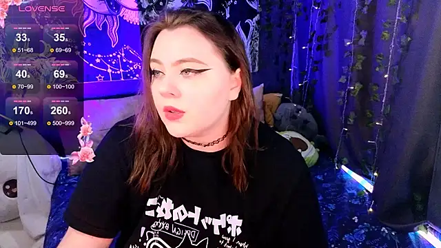 Marshmallowbeauty online show from November 5, 2025, 10:24 pm