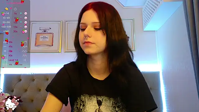 Snapshot of WendyMey chatting on November 8, 2025, 7:34 am WendyMey online show from November 8, 2025, 7:34 am