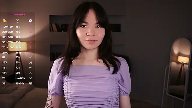 ElenorRoccio online show from October 1, 2025, 3:11 am