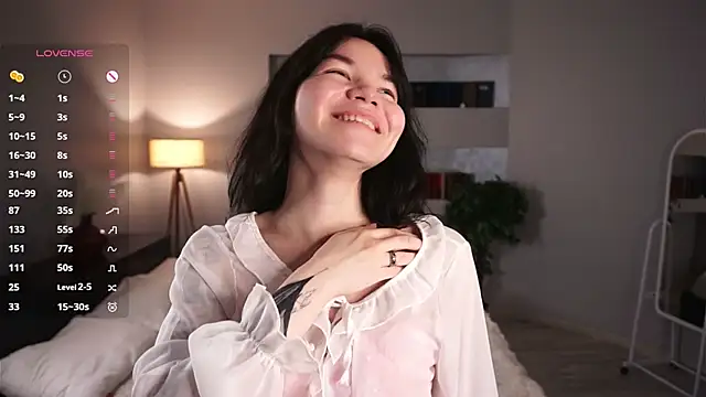 ElenorRoccio online show from September 25, 2025, 7:09 pm