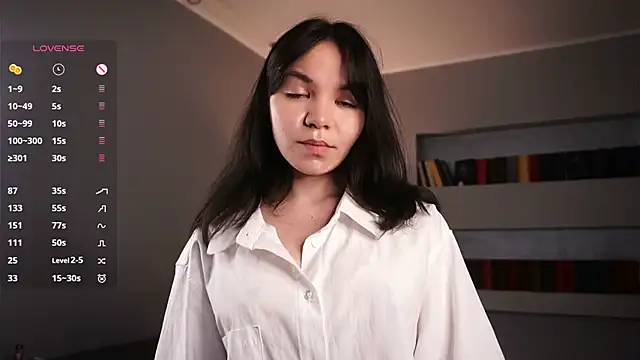 ElenorRoccio online show from October 4, 2025, 3:19 am