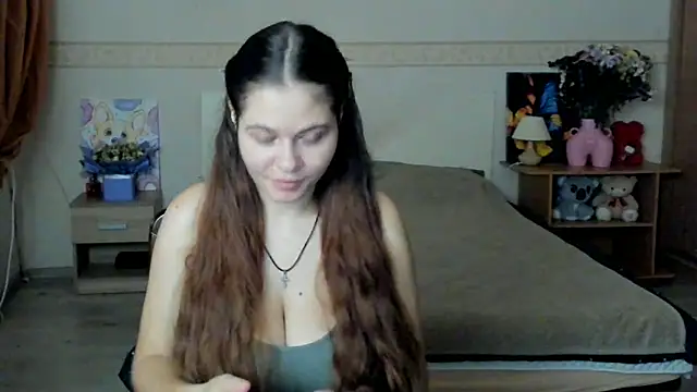 Snapshot of NicoleCollys chatting on October 9, 2025, 9:48 pm NicoleCollys online show from October 9, 2025, 9:48 pm