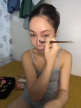 WildCherie online show from December 2, 2025, 1:06 am