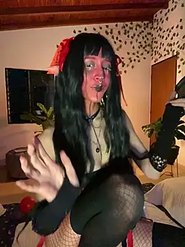 Nymphel1Moth online show from November 6, 2025, 10:58 pm