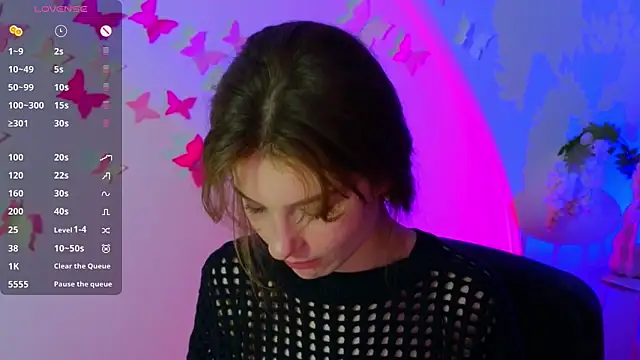 Katyaa Lover online show from February 5, 2026, 4:25 pm