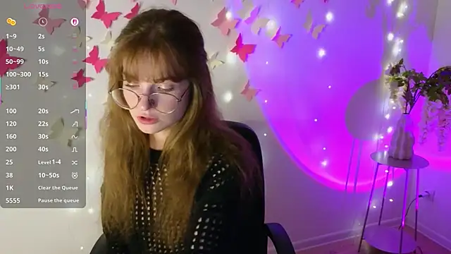 Katyaa Lover online show from October 2, 2025, 3:48 pm