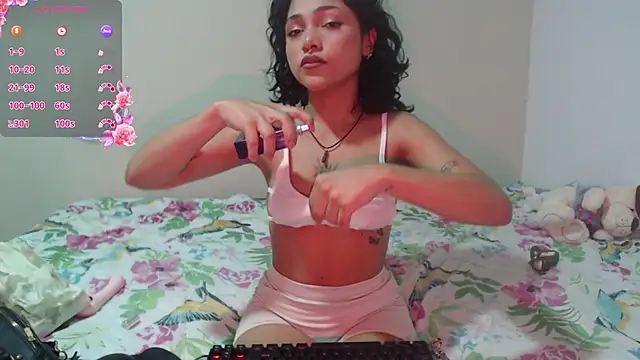 Snapshot of Cataleya_naz chatting on November 23, 2025, 12:42 am Cataleya naz online show from November 23, 2025, 12:42 am