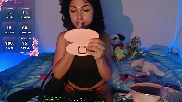 Snapshot of Cataleya_naz chatting on October 22, 2025, 1:16 am Cataleya naz online show from October 22, 2025, 1:16 am