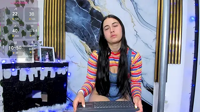 brittanyy20 online show from January 13, 2026, 9:46 am