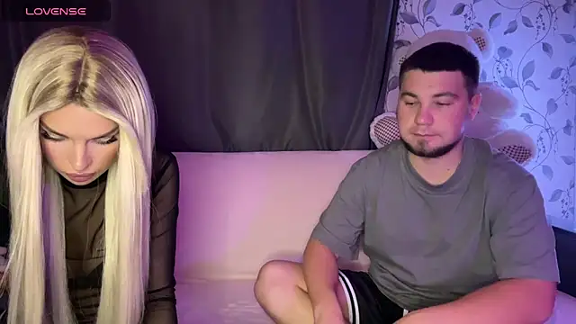 coupleinspire online show from October 27, 2025, 8:10 pm