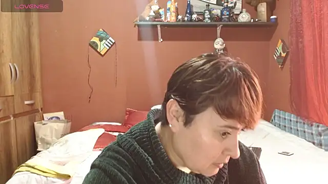 Sasharosee2 online show from October 27, 2025, 12:28 pm