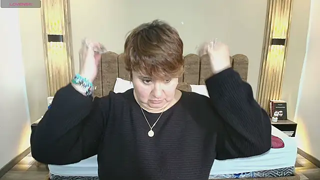 Sasharosee2 online show from September 21, 2025, 12:10 pm