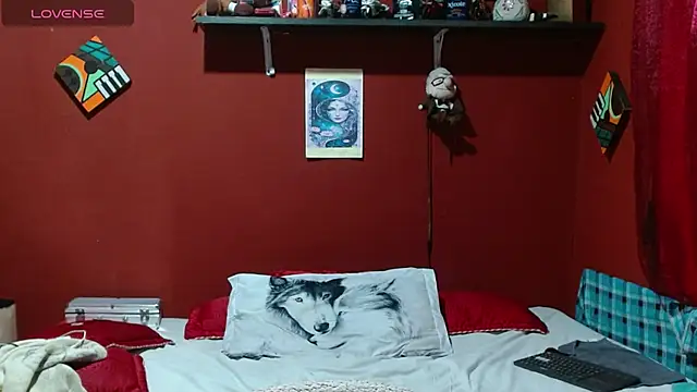 Sasharosee2 online show from December 4, 2025, 12:26 pm