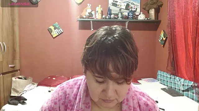 Sasharosee2 online show from November 20, 2025, 1:01 pm