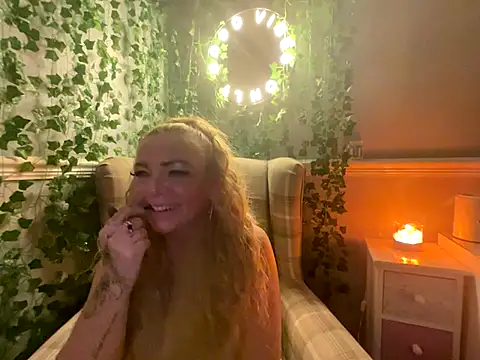 BonnyDesire online show from October 16, 2025, 7:22 pm