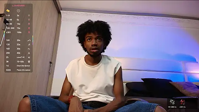 Snapshot of AllexJacob chatting on January 19, 2026, 1:37 pm AllexJacob online show from January 19, 2026, 1:37 pm