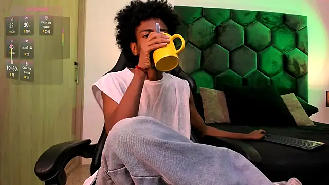 AllexJacob online show from March 7, 2026, 1:05 pm