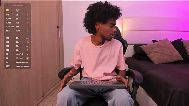 Snapshot of AllexJacob chatting on January 16, 2026, 1:15 pm AllexJacob online show from January 16, 2026, 1:15 pm