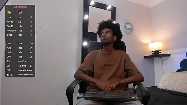 AllexJacob online show from October 14, 2025, 1:12 pm