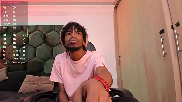 Snapshot of AllexJacob chatting on February 23, 2026, 1:33 pm AllexJacob online show from February 23, 2026, 1:33 pm