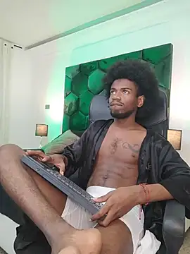 AllexJacob online show from April 15, 2026, 7:58 pm